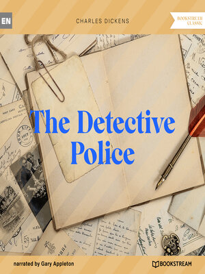 cover image of The Detective Police (Unabridged)